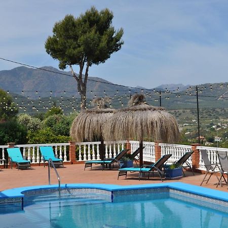 Finca Bella Vista Alhaurín el Grande Dış mekan fotoğraf