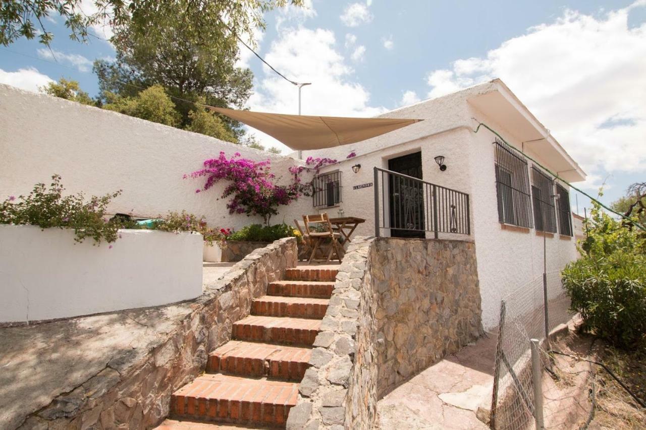 Finca Bella Vista Alhaurín el Grande Dış mekan fotoğraf