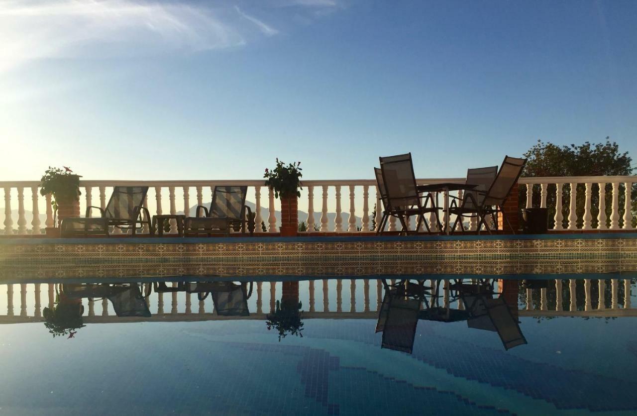 Finca Bella Vista Alhaurín el Grande Dış mekan fotoğraf