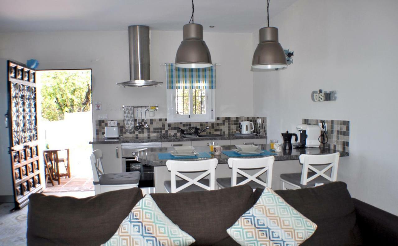 Finca Bella Vista Alhaurín el Grande Dış mekan fotoğraf
