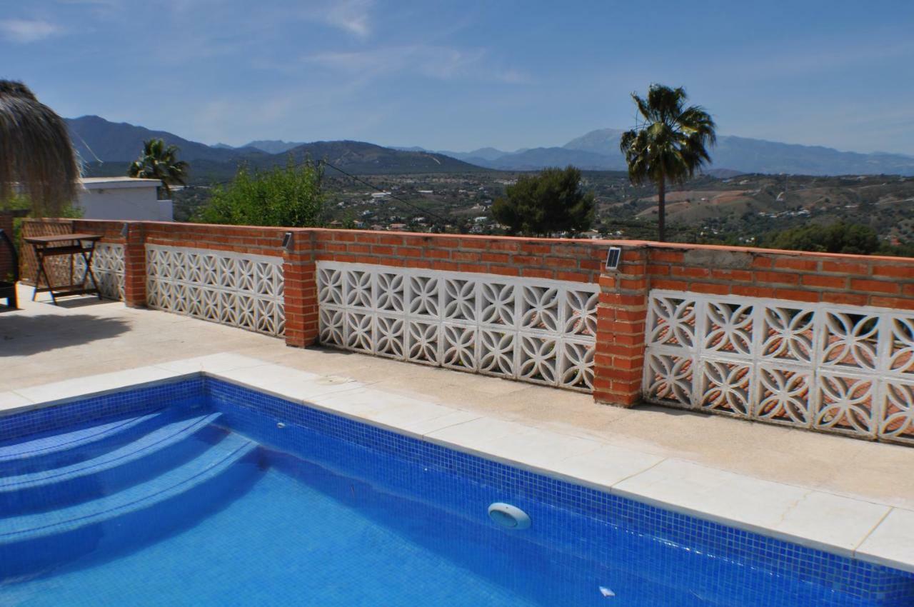 Finca Bella Vista Alhaurín el Grande Dış mekan fotoğraf