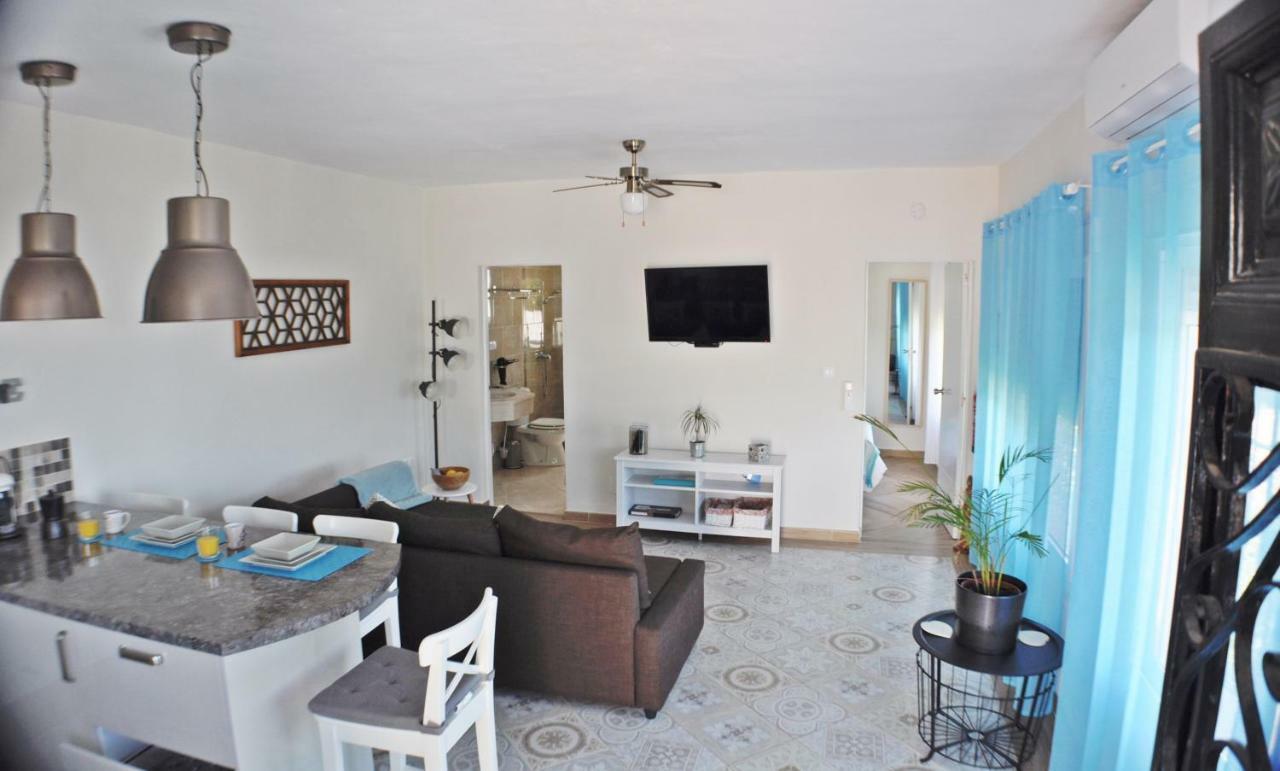 Finca Bella Vista Alhaurín el Grande Dış mekan fotoğraf