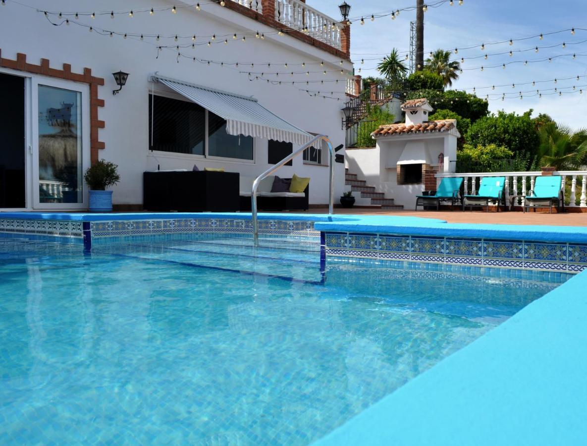 Finca Bella Vista Alhaurín el Grande Dış mekan fotoğraf