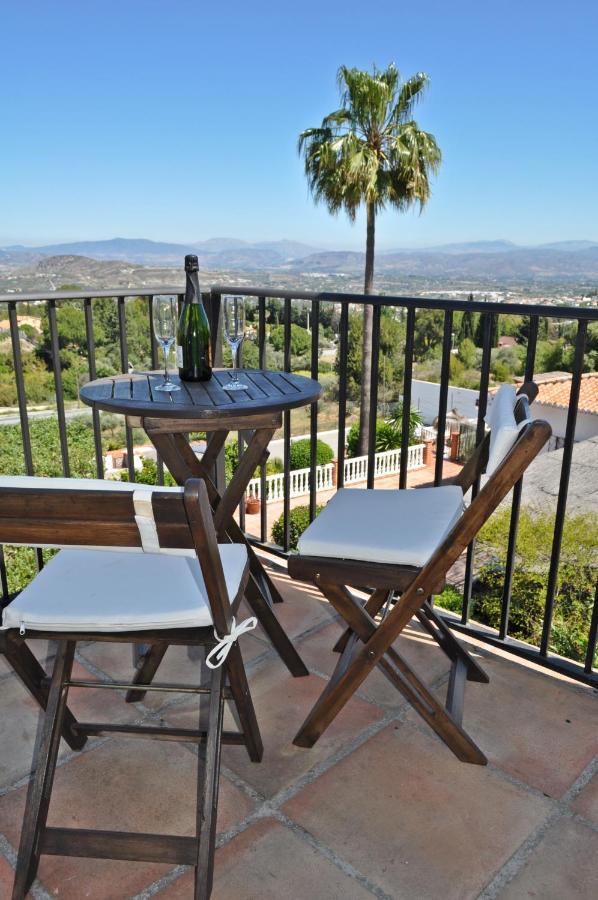 Finca Bella Vista Alhaurín el Grande Dış mekan fotoğraf