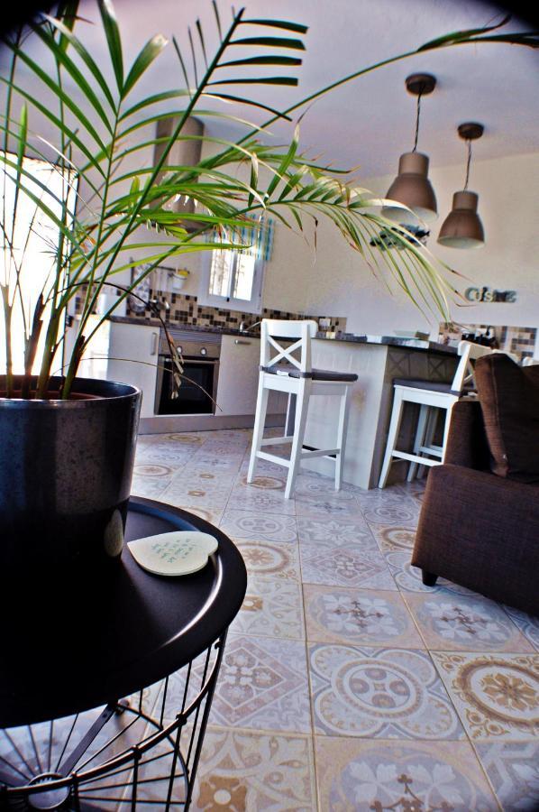 Finca Bella Vista Alhaurín el Grande Dış mekan fotoğraf